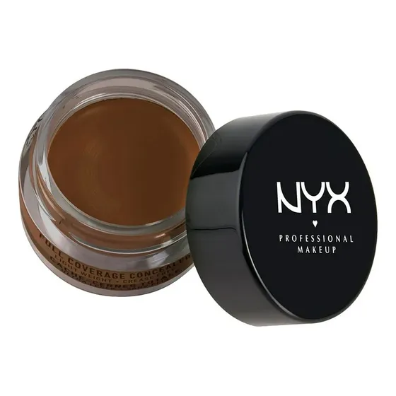 Corrector Full Coverage Concelear Nyx Cj08.8 Espresso