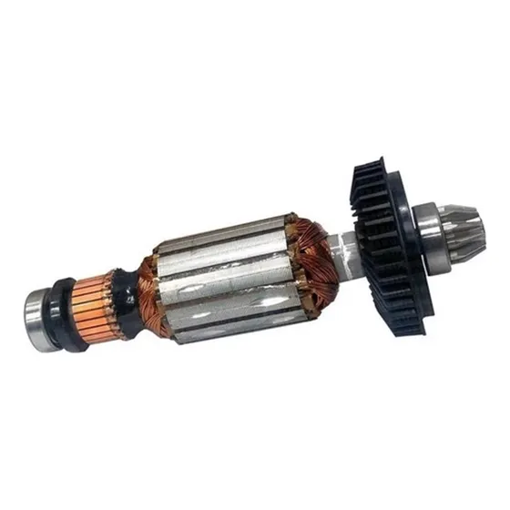 Induzido 220v Para Esmerilhadeira Bosch 1604010b9g
