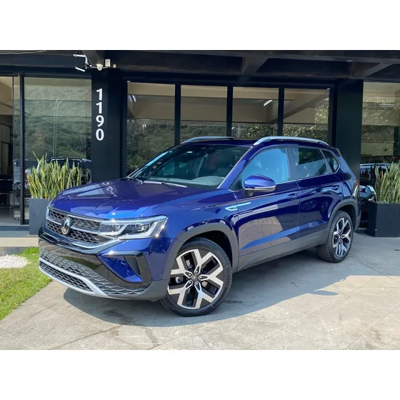 Volkswagen Taos 1.4 250 Tsi Total Flex Highline Automático