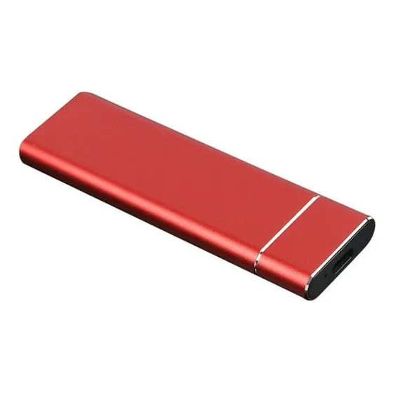 Disco Duro Externo 2 Tb Portatil Memoria Flash Delgada Usb