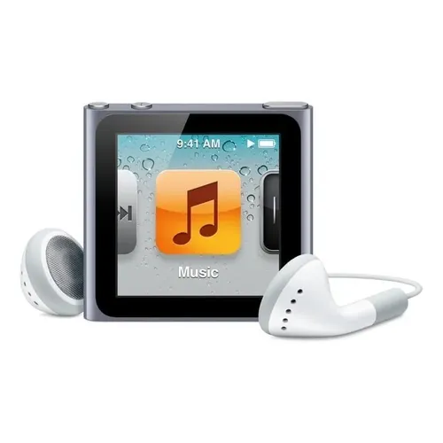 iPod nano A1199 新品未開封 Ipod Nano Segunda Geração 2 4gb A1199 Lacrado Item Coleção