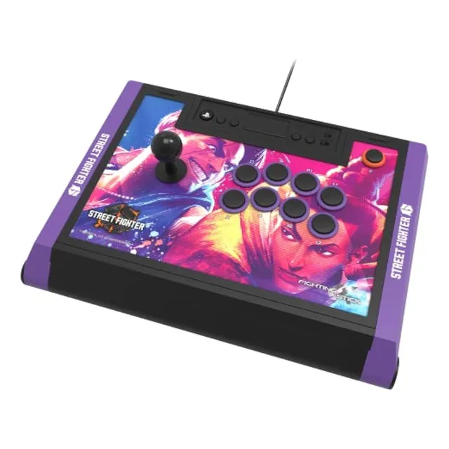 Hori Playstation 5 Fighting Stick Alpha Street