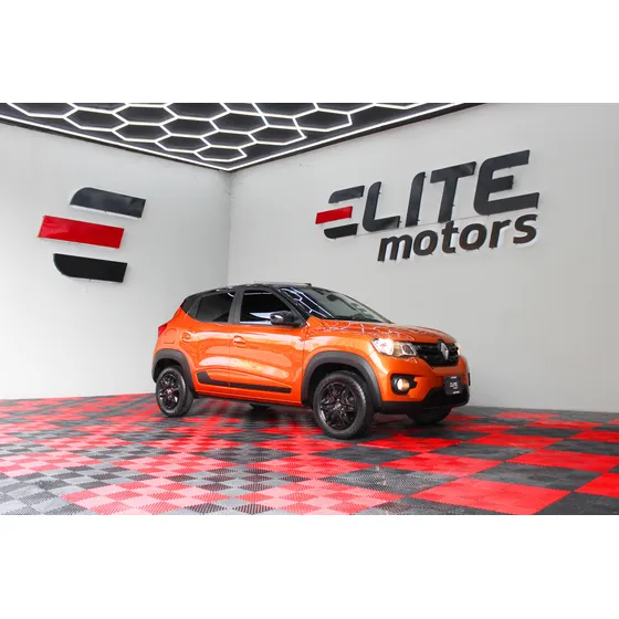 Renault Kwid 1.0 Bitono