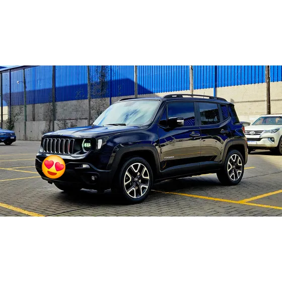 Jeep Renegade 1.8 Longitude At6