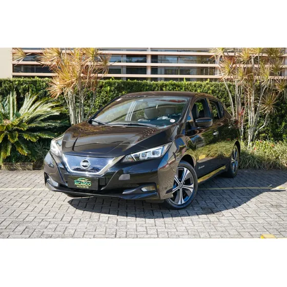 Nissan Leaf B12p 40 Elétrico