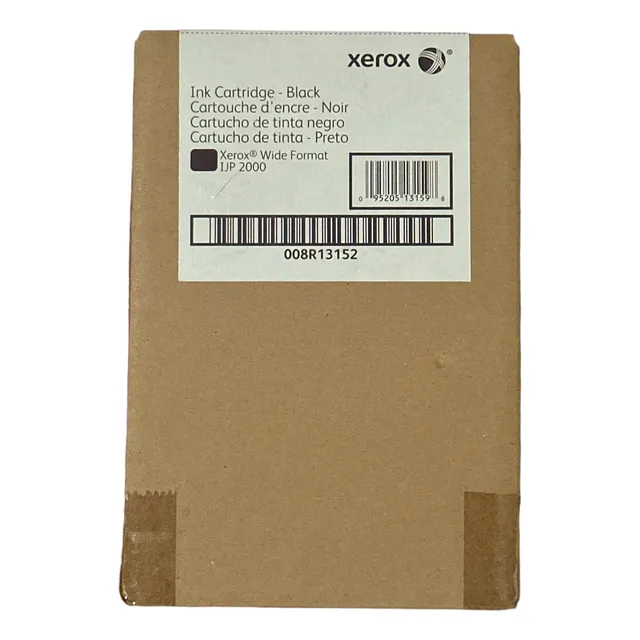 Bolsa De Tinta Xerox 008r13152 Negro Ijp2000 Original