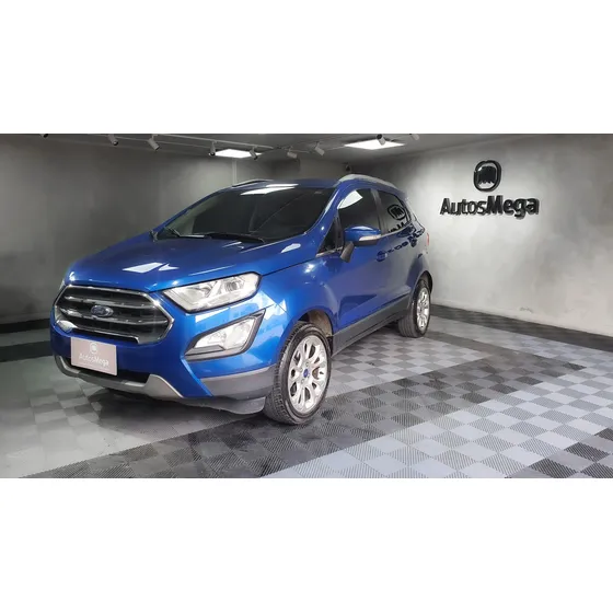 Ford Ecosport 2.0 Titanium At