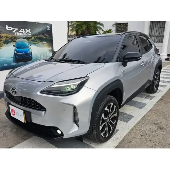 Toyota Yaris Cross 2025 1.5 Hev Xls
