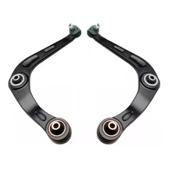 Kit Parrilla De Suspension Peugeot 206/207 C/rotula Y Bujes