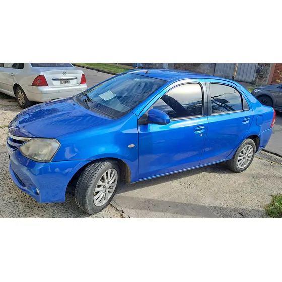 Toyota Etios 1.5 Sedan Xs