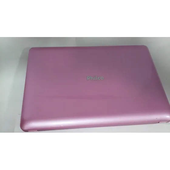 Carcaça Completa Notbook Philco Phn 10ª-r123ws Com Defeito