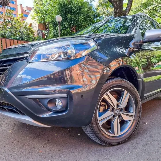 Renault Koleos 2015 2.5 Dynamique Bose