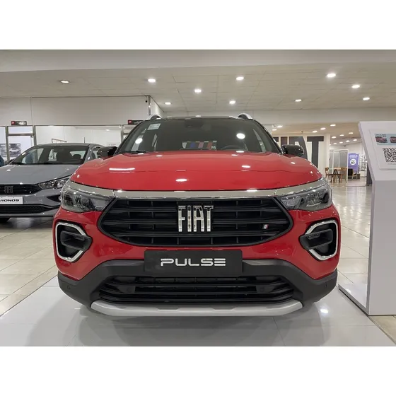 Fiat Pulse 1.0t Impetus Cvt