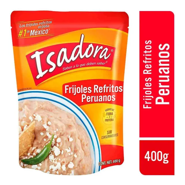 Frijoles Refritos