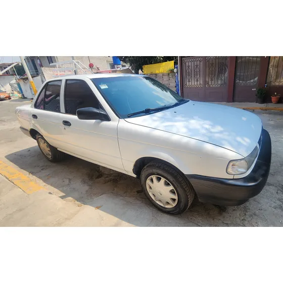 Nissan Tsuru 1.6 Gsi Millon Y Medio Mt