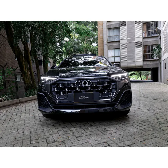 Audi Q8 S-line 2.0 45 Tfsi Mhev Quattro S-line