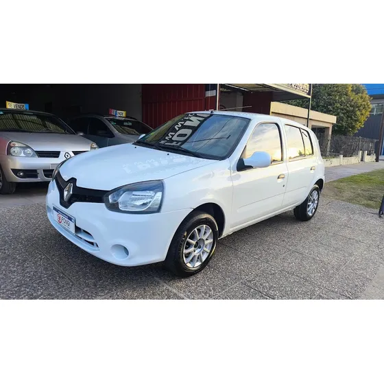 Renault Clio 1.2 Mío Expression Pack I