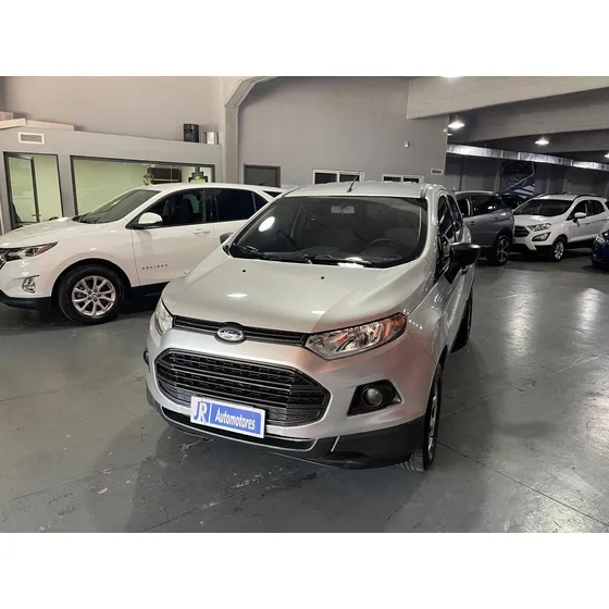 Ford Ecosport 1.6 S 110cv 4x2
