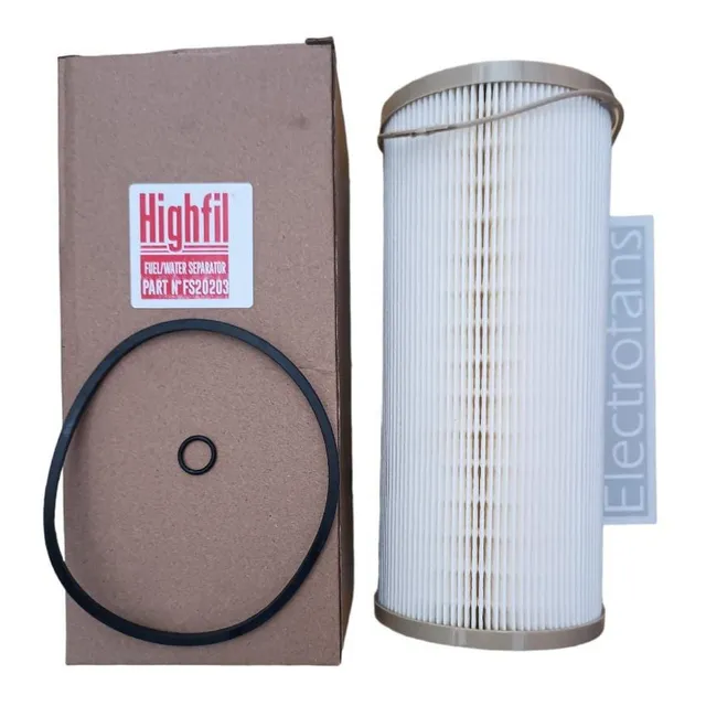 Filtro Combustible 33792 Fs2020 Separador Agua Mack Granite