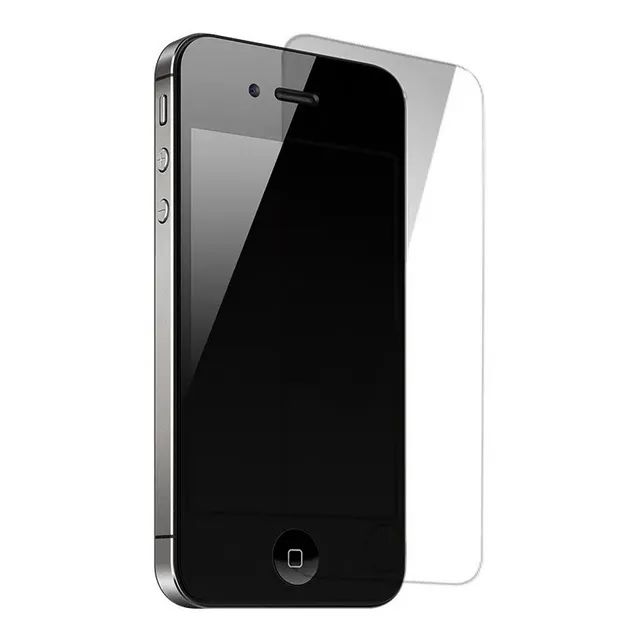 Mica De Cristal Templado Para iPhone 5