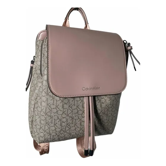 Cartera Bolso O Morral Calvin Klein Original