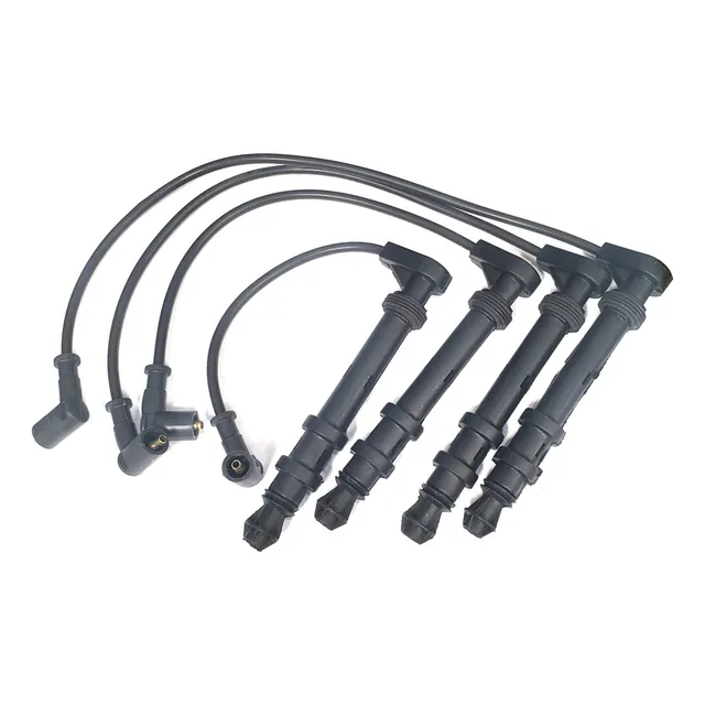 Cable Bujia Fiat Brava Palio Siena 1.6 16v 96/03 Motor Torqu
