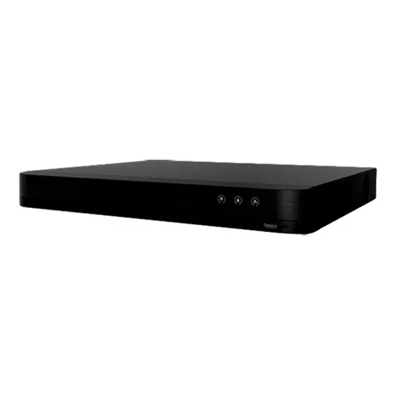 Dvr 24 Canales Turbo Hd + 2 Ip 4 Mp / 2 Sata / 1 Audio