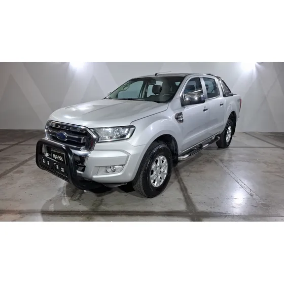 Ford Ranger 3.2 Xlt Diesel Crew Cab At