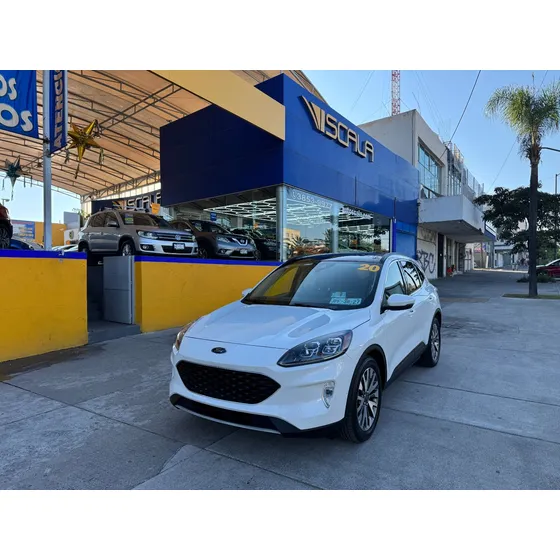 Ford Escape 2.5 Titanium At