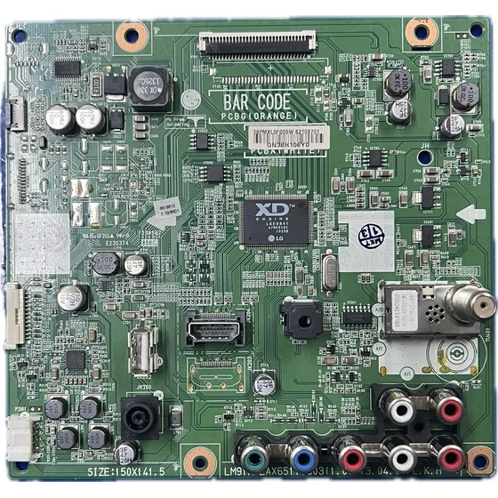 Placa Main Eax65115603 Para Tv LG Led Lcd Nueva Original