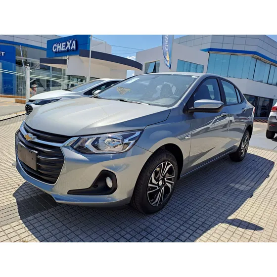 Chevrolet Onix Plus 1.0 Lt