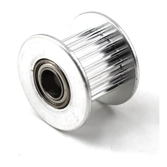 Polea Con Rodamiento Gt2 20t W10 B5 X02 Und