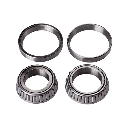 Pistas De Dirección (kit Cunas) Revo Para Yamaha Szr 150