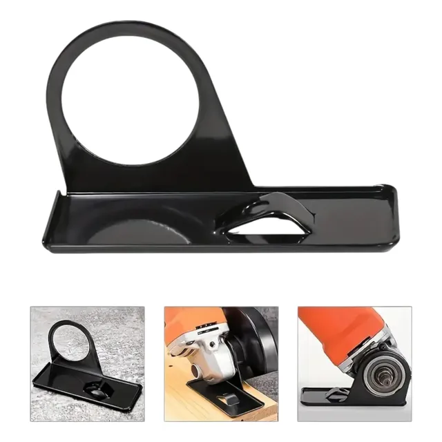 Soporte De Amoladora Para Cortes Rectos