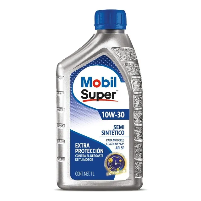 Mobil Super Semisintetico 10w-30 - 1l