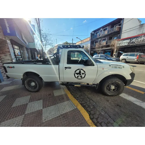 Ford Ranger 3.0 Cs Xl Plus 4x4
