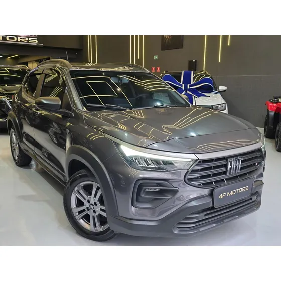 Fiat Pulse Mt