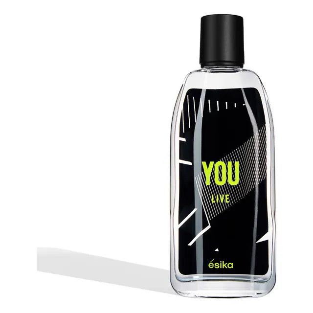 You Live Fragancia Unisex 90ml