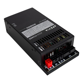 Apevia Itx-pfc400w Mini Atx 1u 400w Fuente De Alimentación T Apevia Itx-pfc400w Mini Atx 1u 400w Fuente De Alimentación T