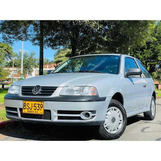 Volkswagen Gol 1.0 Plus
