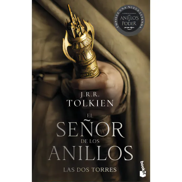 Las Dos Torres: El Señor De Los Anillos 2, De J.r.r. Tolkien. 6287574052, Vol. 1. Editorial Editorial Grupo Planeta, Tapa Blanda, Edición 2022 En Español, 2022