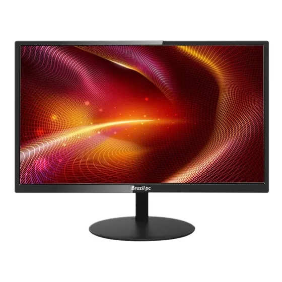 Monitor Brazil PC 19'' 60hz WXGA+ 127/220V
