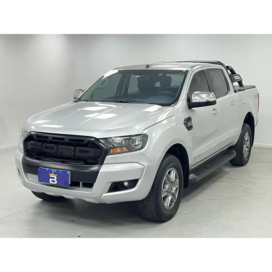 Ford Ranger Xls 2.2 4x4 Cd Diesel Aut.