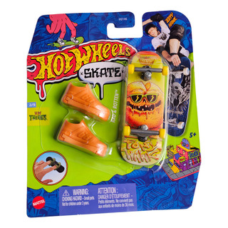 Hot Wheels Skate Patineta Teni Tony Hawk Rad & Rotten Hot Wheels Skate Patineta Teni Tony Hawk Rad & Rotten