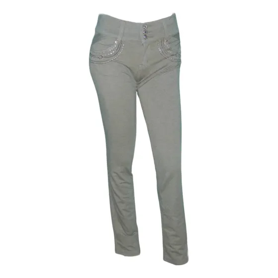 Pantalones Damas Niñas Mujer Strech Talla 6/8/10/12/14/16