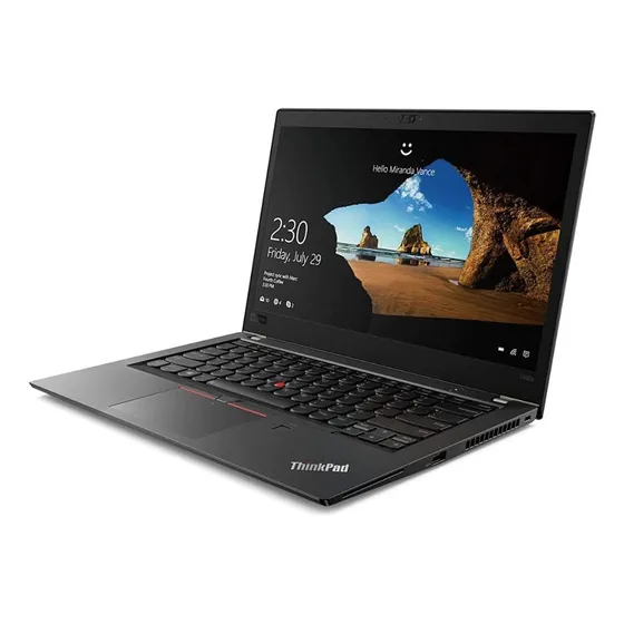 Laptop Lenovo Thinkpad T480s I7-8650u 8/256gb Ssd 14 Refur
