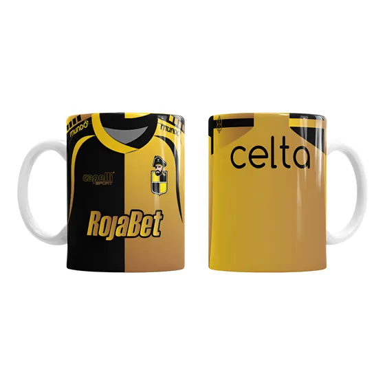 Tazón Taza Sublimada Equipos Chilenos Goodgoods