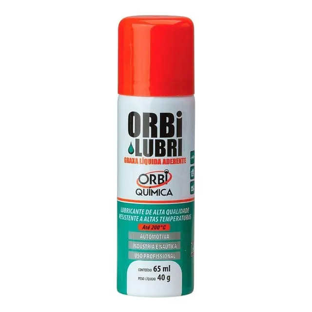 Grasa Liquida Alta Adherencia Orbi 65ml U R  U 