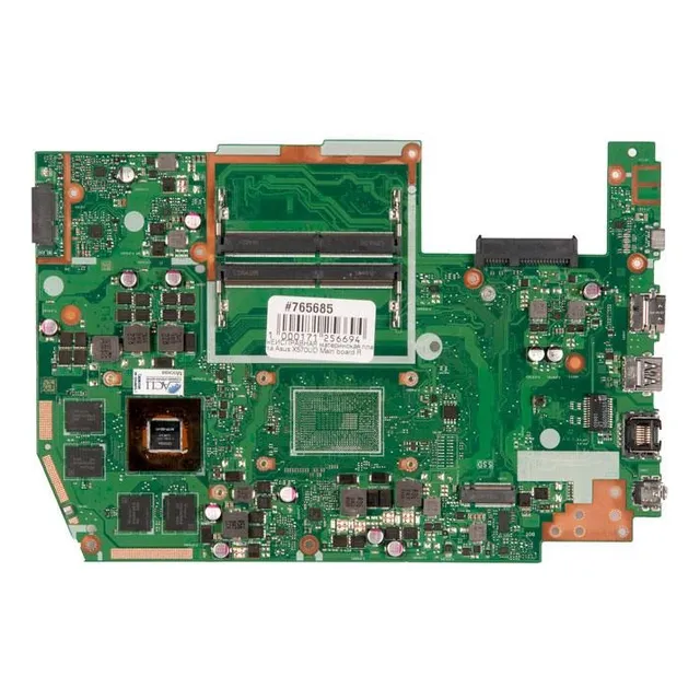 Board Portatil Asus X570u Para Repuestos