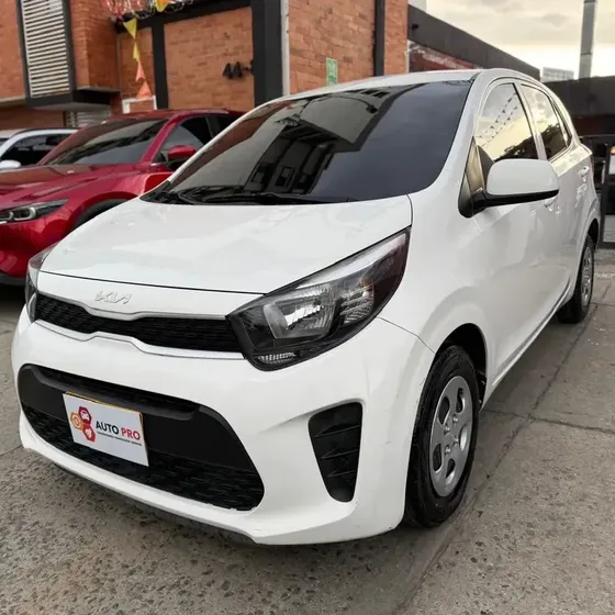 Kia Picanto 2024 Vibrant 1.2 Mec